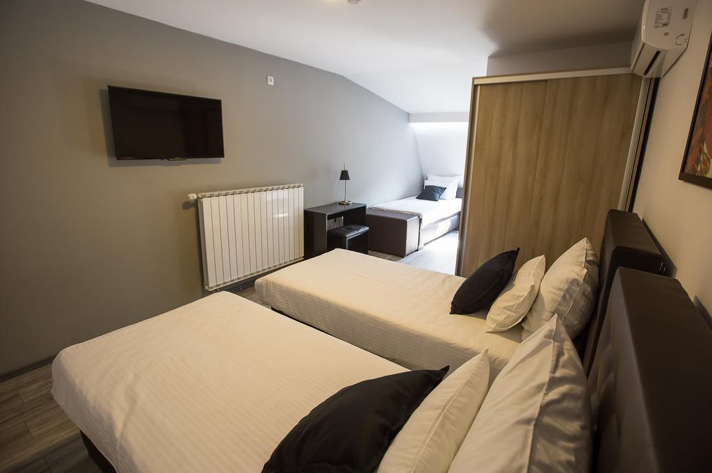 Heartland City B&B Tuzla Ngoại thất bức ảnh