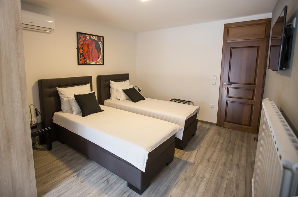 Heartland City B&B Tuzla Ngoại thất bức ảnh