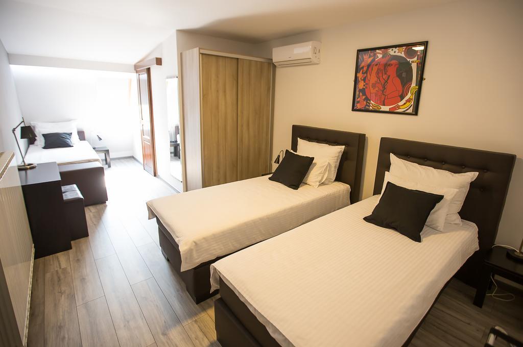 Heartland City B&B Tuzla Ngoại thất bức ảnh
